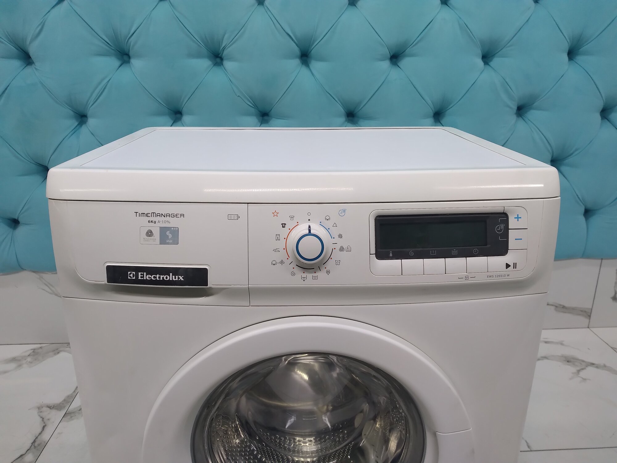 Стиральная Машина Electrolux EWS126510W