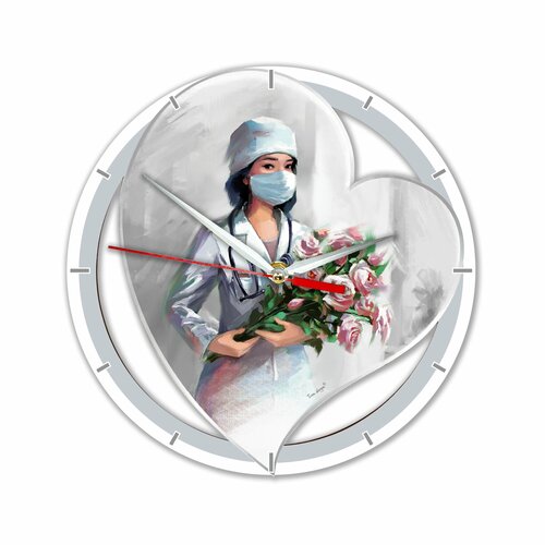 Часы настенные 