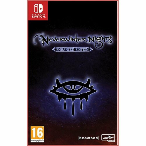 Игра Neverwinter Nights Enhanced Edition (Nintendo Switch) neverwinter nights enhanced edition русские субтитры ps4