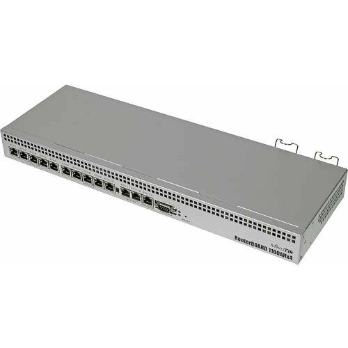 Роутер MIKROTIK RB1100AHX4 серый rb1100x4 58379₽