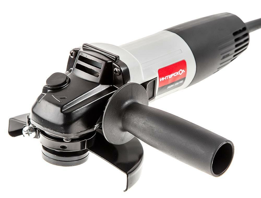 Угловая шлифмашина ИНТЕРСКОЛ УШМ-125/700