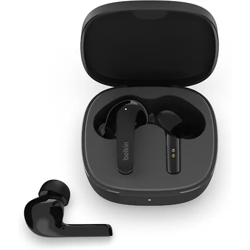 Наушники-вкладыши Belkin Soundform Flow с шумоподавлением черные 9890₽