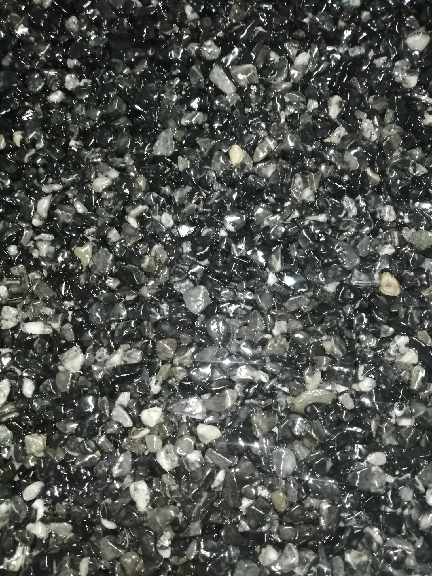 фото Каменный ковёр