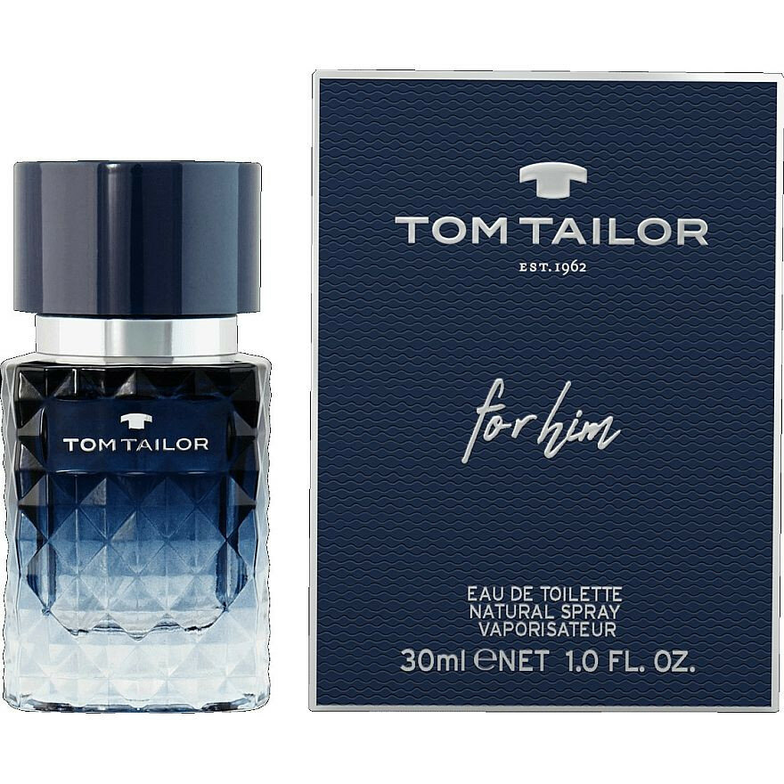 Tom Tailor — For Him 30мл 30