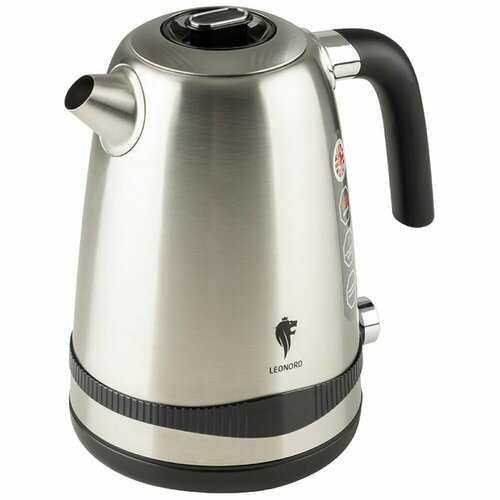 Чайник электрический Leonord LE- 1501 17 л стальной 293000₽