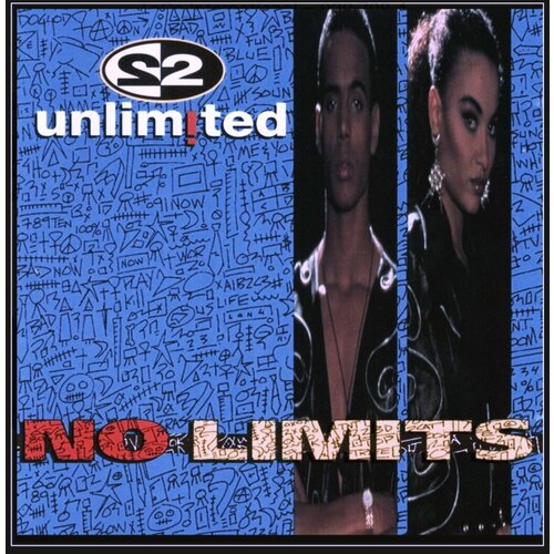 2 UNLIMITED No Limits CD u d o accept no limits cd