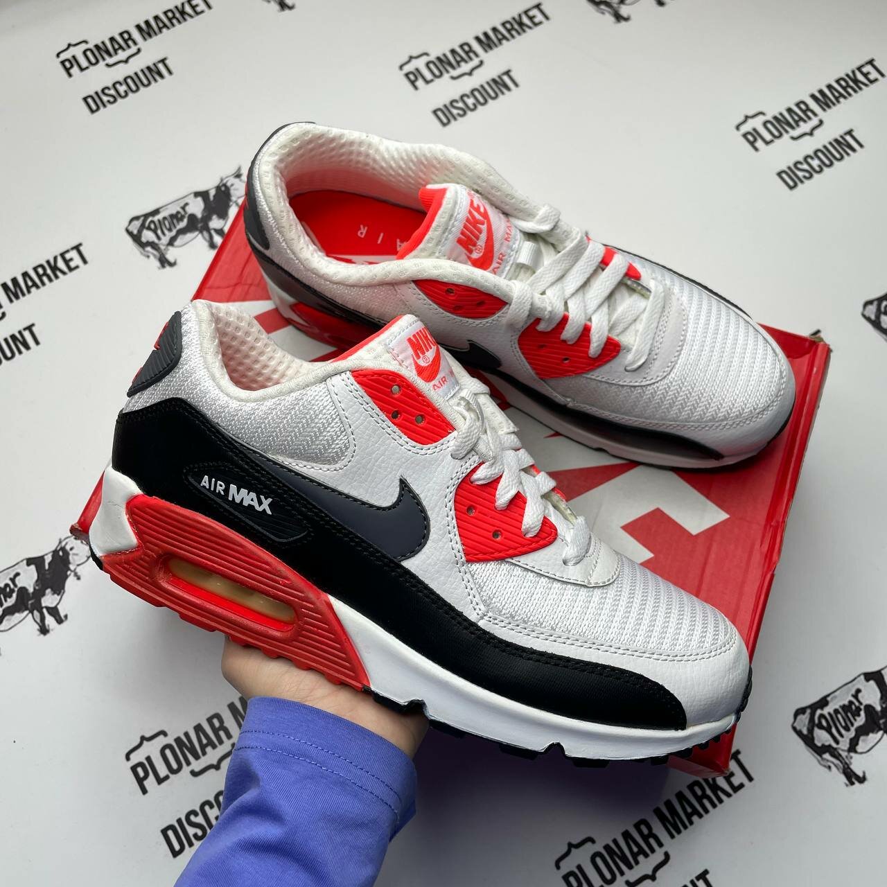 Кроссовки NIKE Air Max 90