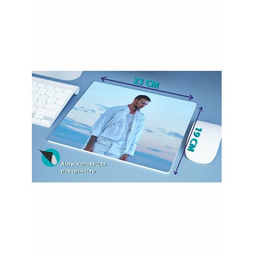 Коврик для мыши Макс Барских 386₽