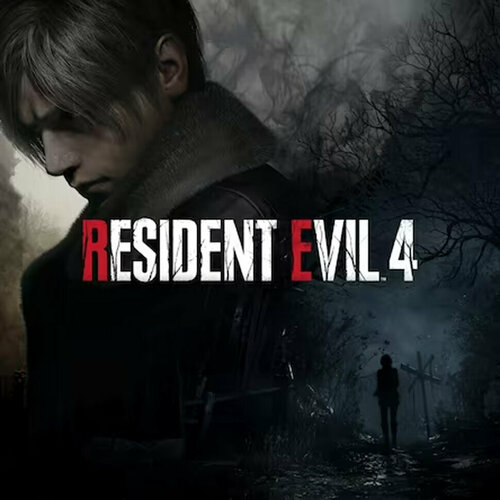 Игра Resident Evil 4 Xbox Series S, Xbox Series X цифровой ключ