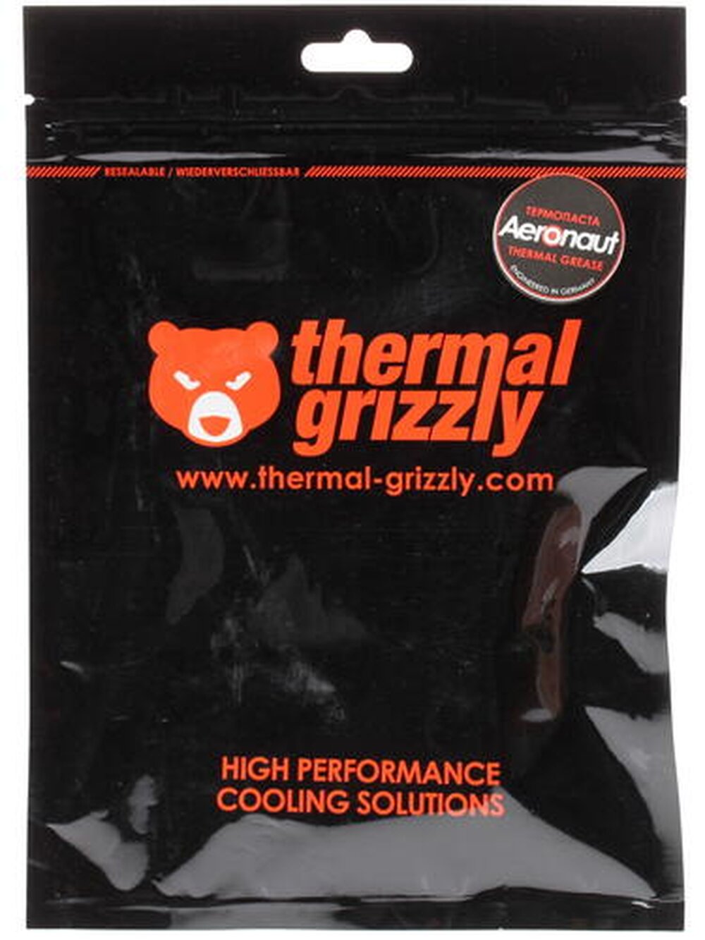 Thermal Grizzly - фото №2