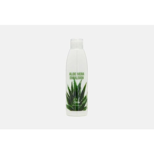 Эмульсия для лица Ottie, Aloe Vera Emulsion 200 мл