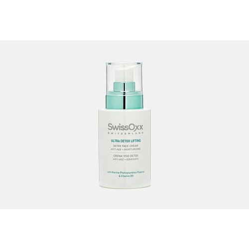 Увлажняющий крем с лифтинг-эффектом для лица SWISSOXX DETOX LIFTING CREAM