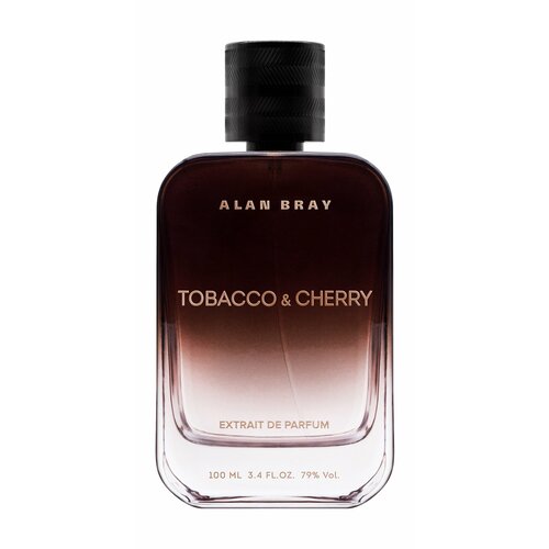 ALAN BRAY Alan Bray Extrait Tobacco&Cherry Духи Группы Экстра муж, 100 мл