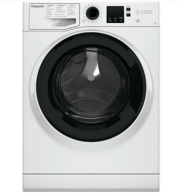 Стиральная машина Hotpoint-Ariston NSS 6015 K