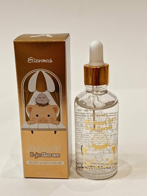 Эссенция для лица с золотом elizavecca milky piggy hell-pore gold essence 50мл