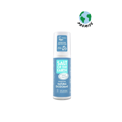 Salt Of The Earth Ocean Coconut веганский дезодорант спрей 100 мл 3040₽
