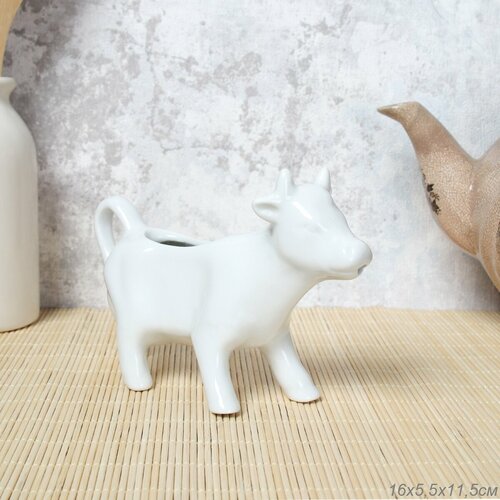 Молочник Корова 16х55х115 см прованс 600₽