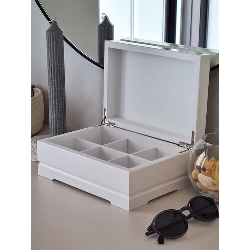 Шкатулка интерьерная