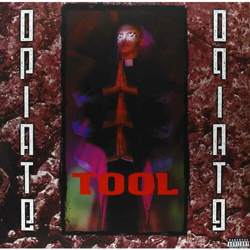 tool виниловая пластинка tool lollapalooza in texas dallas broadcast 1993 TOOL - OPIATE (LP) виниловая пластинка