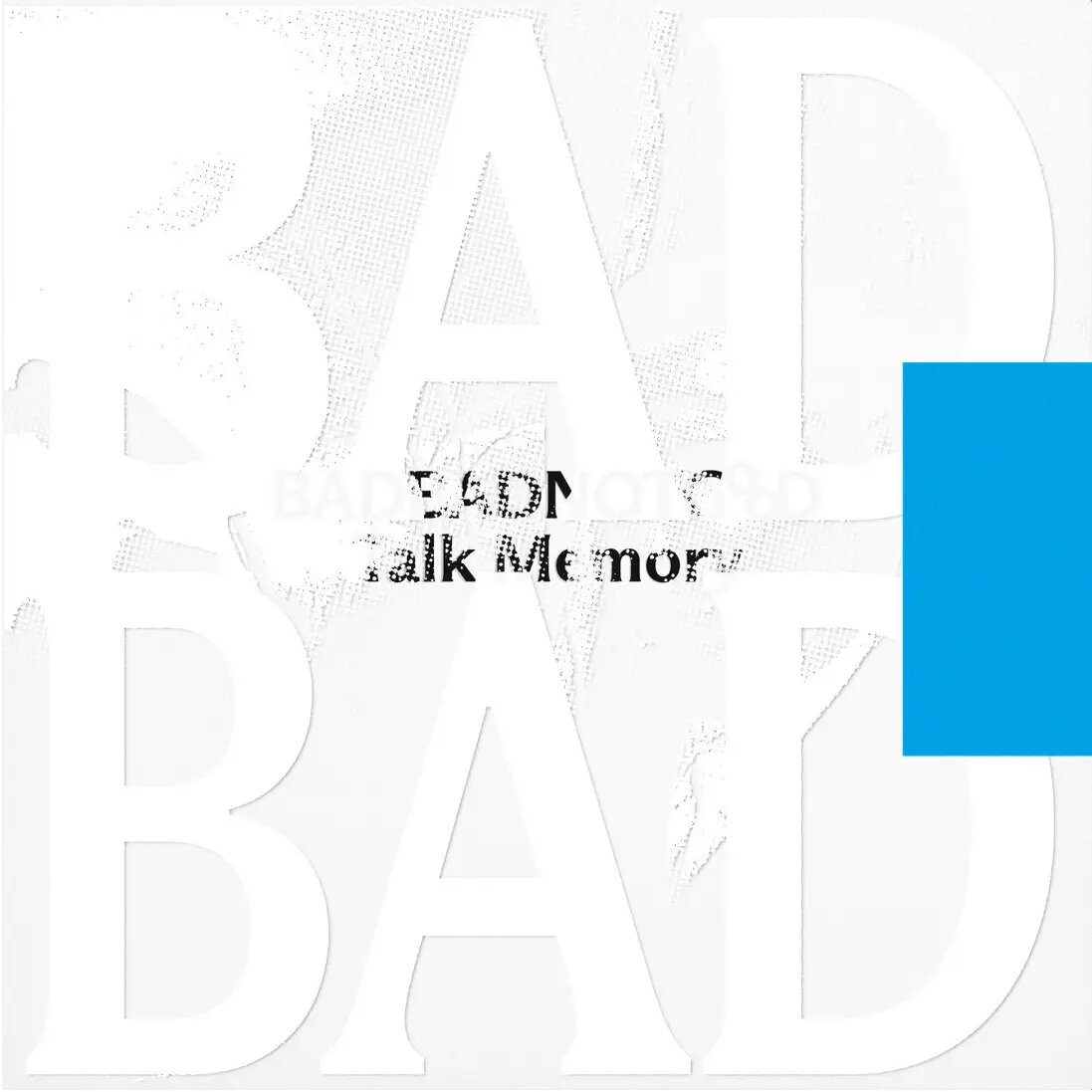 BADBADNOTGOOD - TALK MEMORY (2LP) виниловая пластинка Innovative Leisure - фото №1