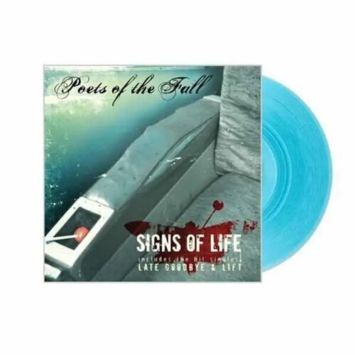 POETS OF THE FALL - SIGNS OF LIFE (2LP curacao) виниловая пластинка