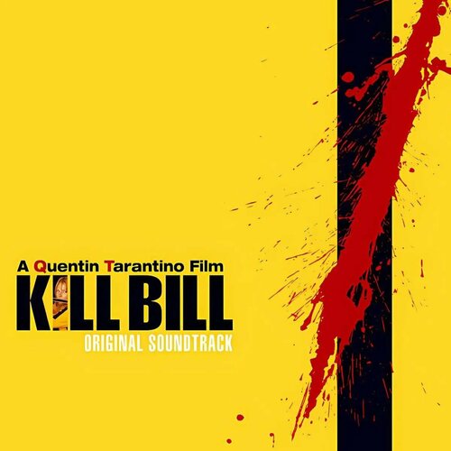 VARIOUS - KILL BILL VOL. 1 (LP original soundtrack) виниловая пластинка warner bros kill bill vol 1 original soundtrack виниловая пластинка