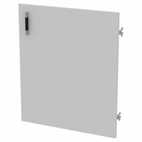Дверь Меб-фф Дверь низкая ДВ-40С-28МВ Серый 2313₽