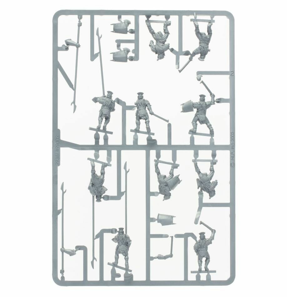 Миниатюры Games Workshop - фото №6
