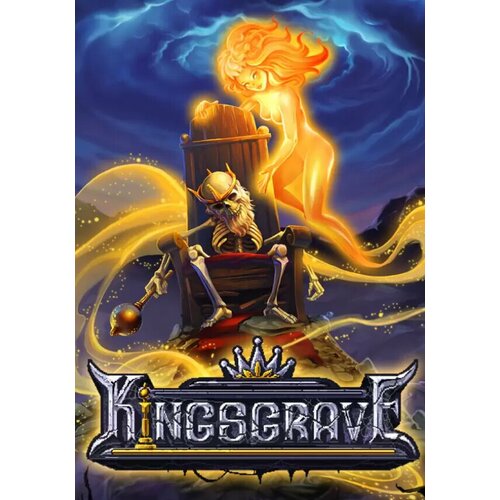 Kingsgrave (Steam; PC, Mac; Регион активации Не для РФ) star wars jedi knight jedi academy steam mac pc регион активации не для рф и китая