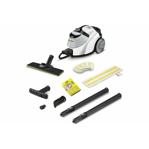 Пароочиститель Karcher SC 5 EasyFix Iron Plug EU 6096000₽