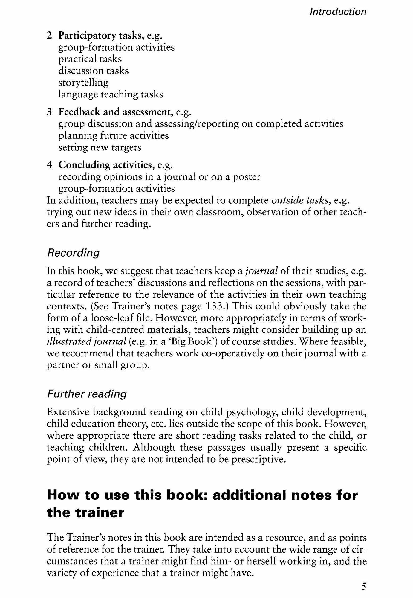 Teaching Children English. An Activity Based Training Course - фото №6
