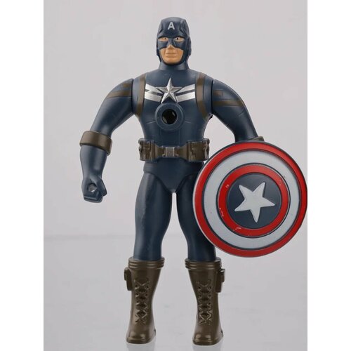 фигурка neca marvel капитан америка 61390 15 см Фигурка Игрушка Marvel Мстители Капитан Америка,15 см