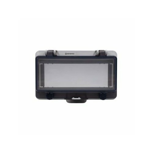 Крышка защитная на 8 модулей под вырез в шкафу MT-WPC8