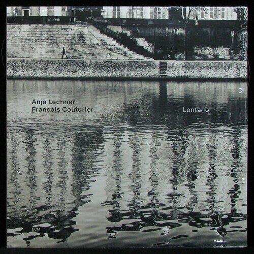 Виниловая пластинка ECM Anja Lechner / Francois Couturier – Lontano anja lechner