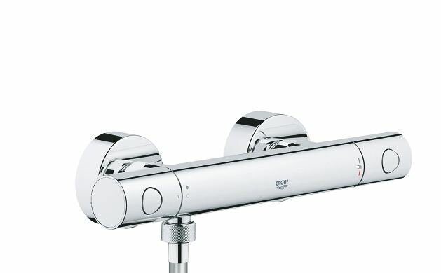 Термостат Grohe - фото №19