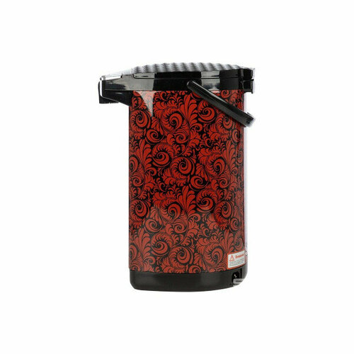 Термопот Матрёна МА-110 бордовый 1206300₽