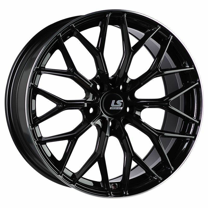 Колесный диск LS Flow Forming LS RC69 20x8.5" PCD5x108 ET30 D65,1 BKL