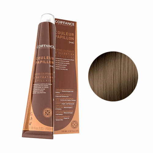 Coiffance Professionnel 8.3 крем-краска для волос COULEUR PAPILLON, 100 мл