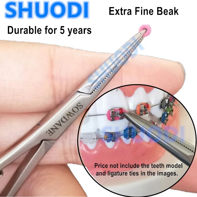 Держатель для лигатуры SOWDANE, Extra Fine Beak, 1 piece