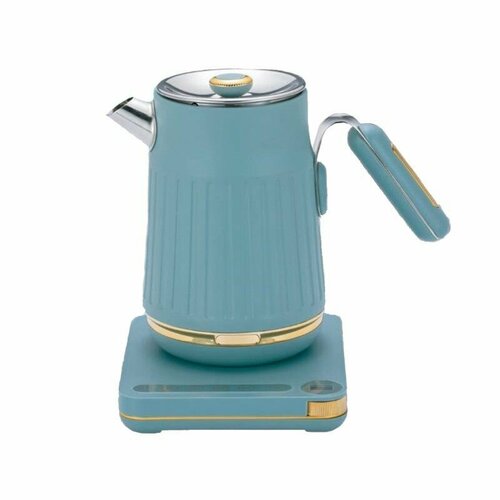 Стильный электрический чайник с сенсорной подставкой 2000Вт 590000₽