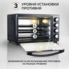 Фото #7 Мини-печь GFGRIL GFO-30B Convection Plus