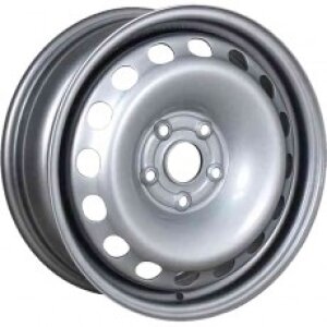 Диск колесный Trebl X40047 6x16/5x112 D57.1 ET48 Silver