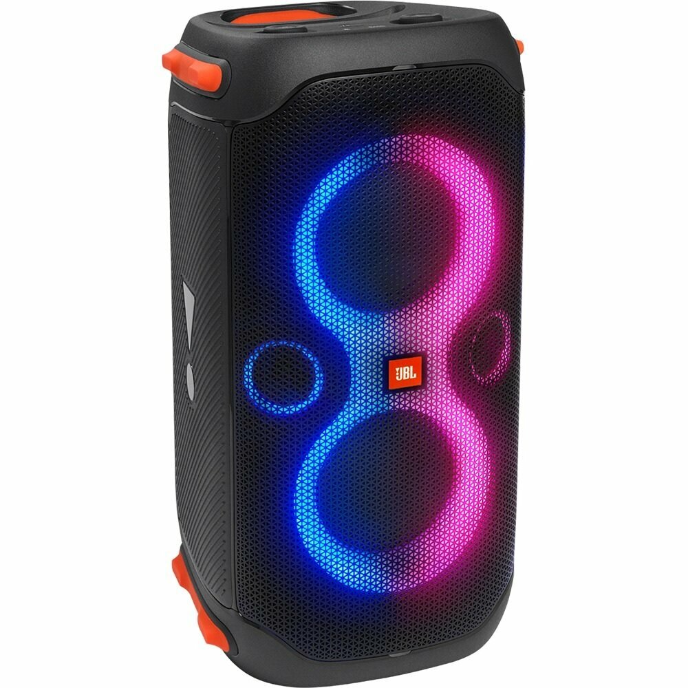 Портативная акустика JBL Partybox 110, черный
