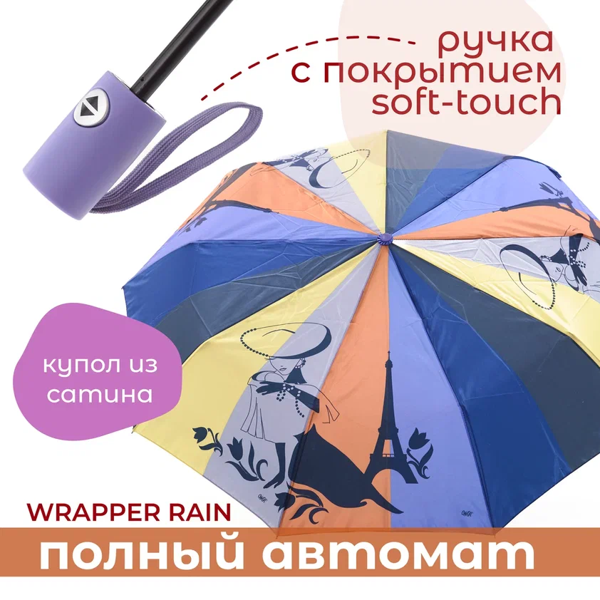 Зонт WRAPPER RAIN