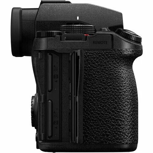 Обзор: Беззеркальный фотоаппарат PANASONIC LUMIX S 5 II X BODY русский меню