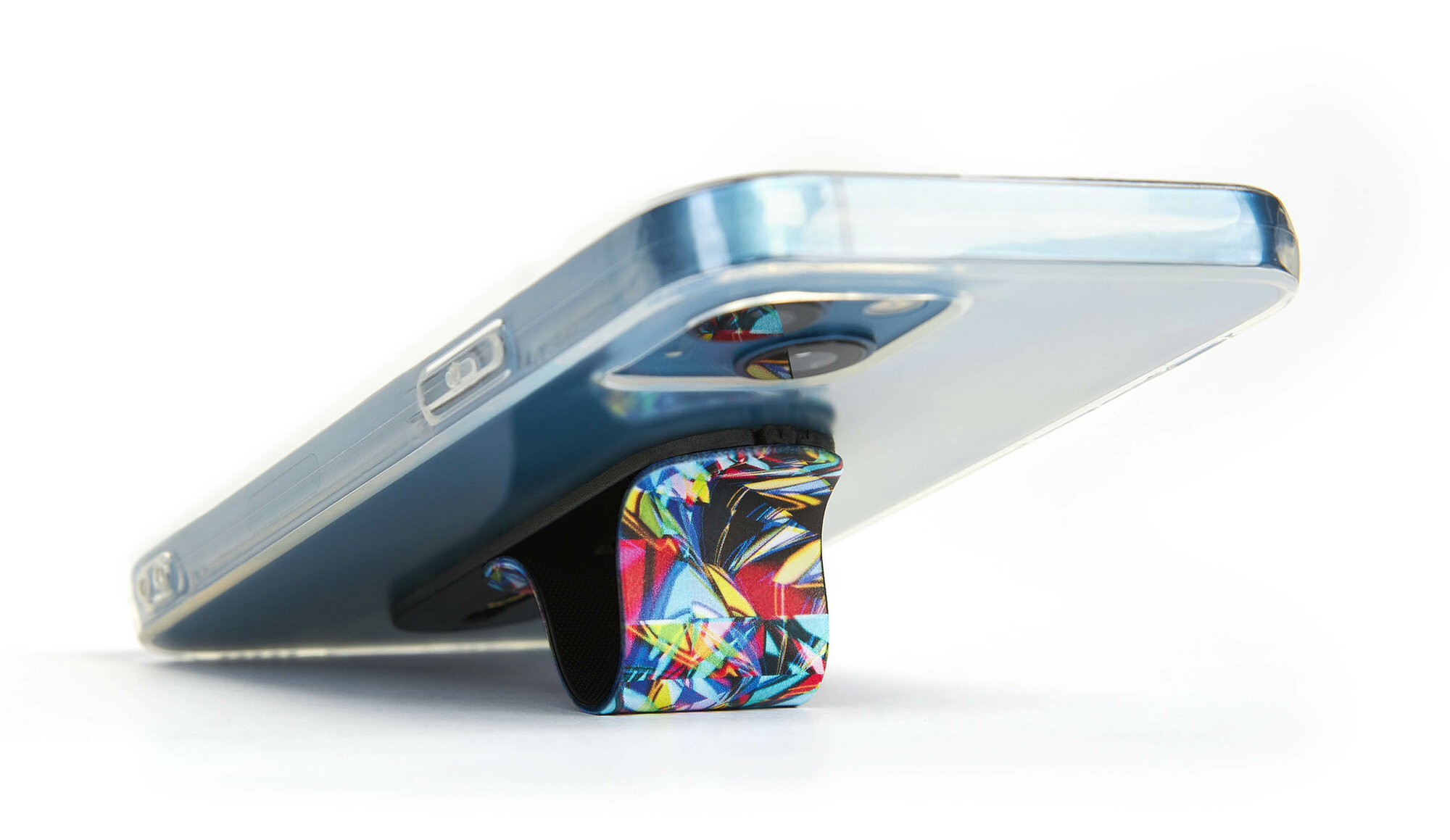 Держатель для телефона на чехол Обезъяны днем — фото 1