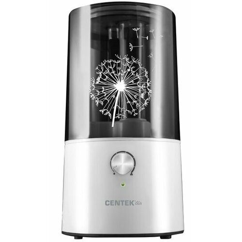 Увлажнитель воздуха Centek СТ-5101 черный 228000₽