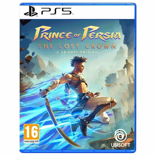 Prince of Persia: The Lost Crown PlayStation 5 (Русская версия)
