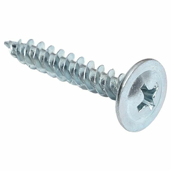 фото Саморез с пресс-шайбой 4.2х32 острый EKF spo4.2x32