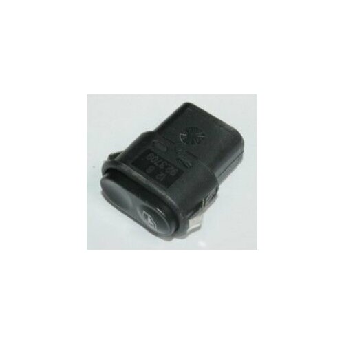 Кнопка стеклоподъем. /2101-08/ 1 клавиша (без рамки)